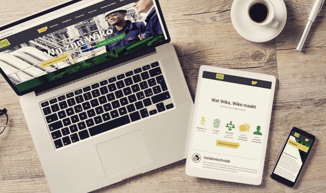 Onze nieuwe website is online!! wijzijnwiko.nl