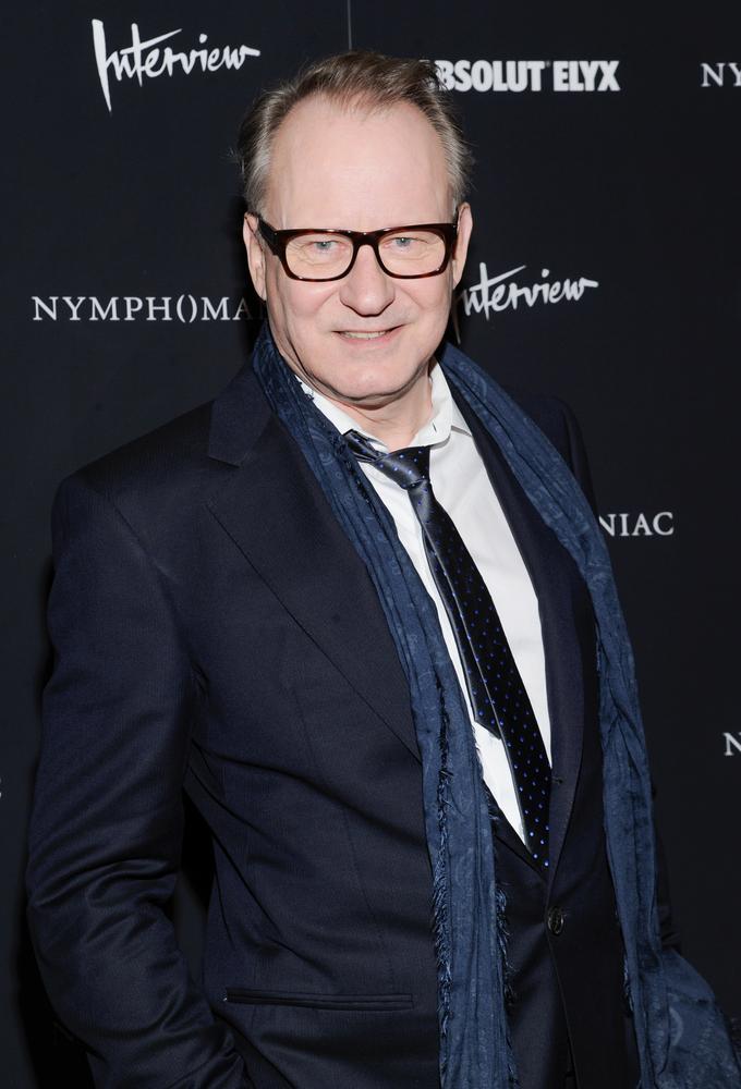 Happy Birthday Stellan Skarsgard 