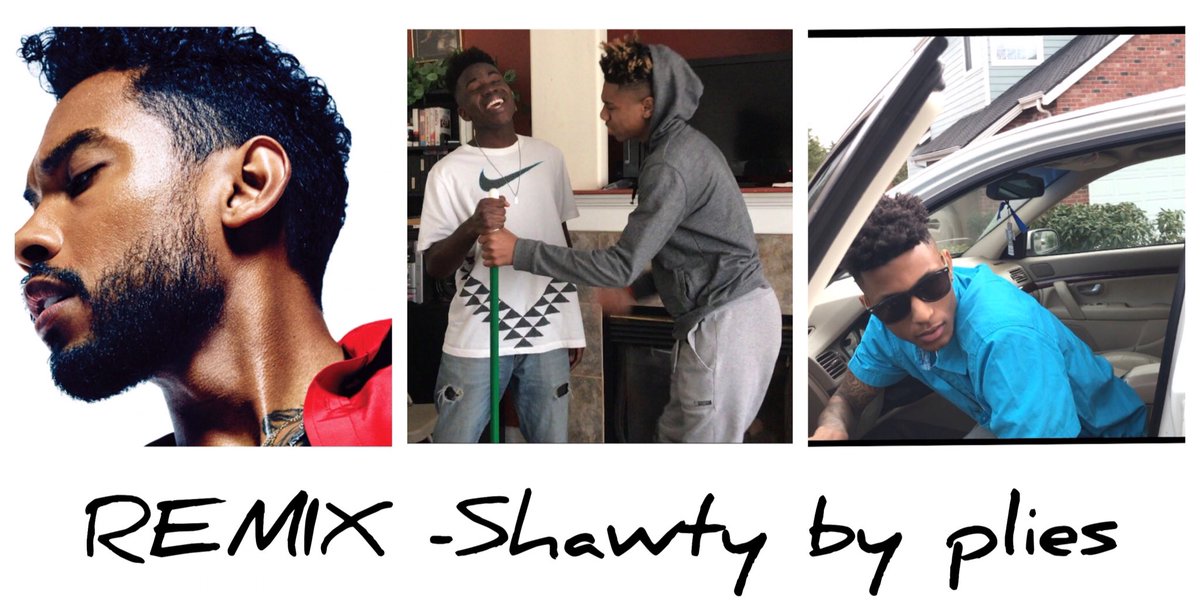 choctiv's tweet photo. Some nice cover art from one of my fans 🔥🙉 ! KEEP WATCHING THE NEW VIDEO 👉🏿 https://t.co/rWzuyhdTRL 👈🏿 " @ShawnParker_ @Miguel https://t.co/9NFhjHcaJd