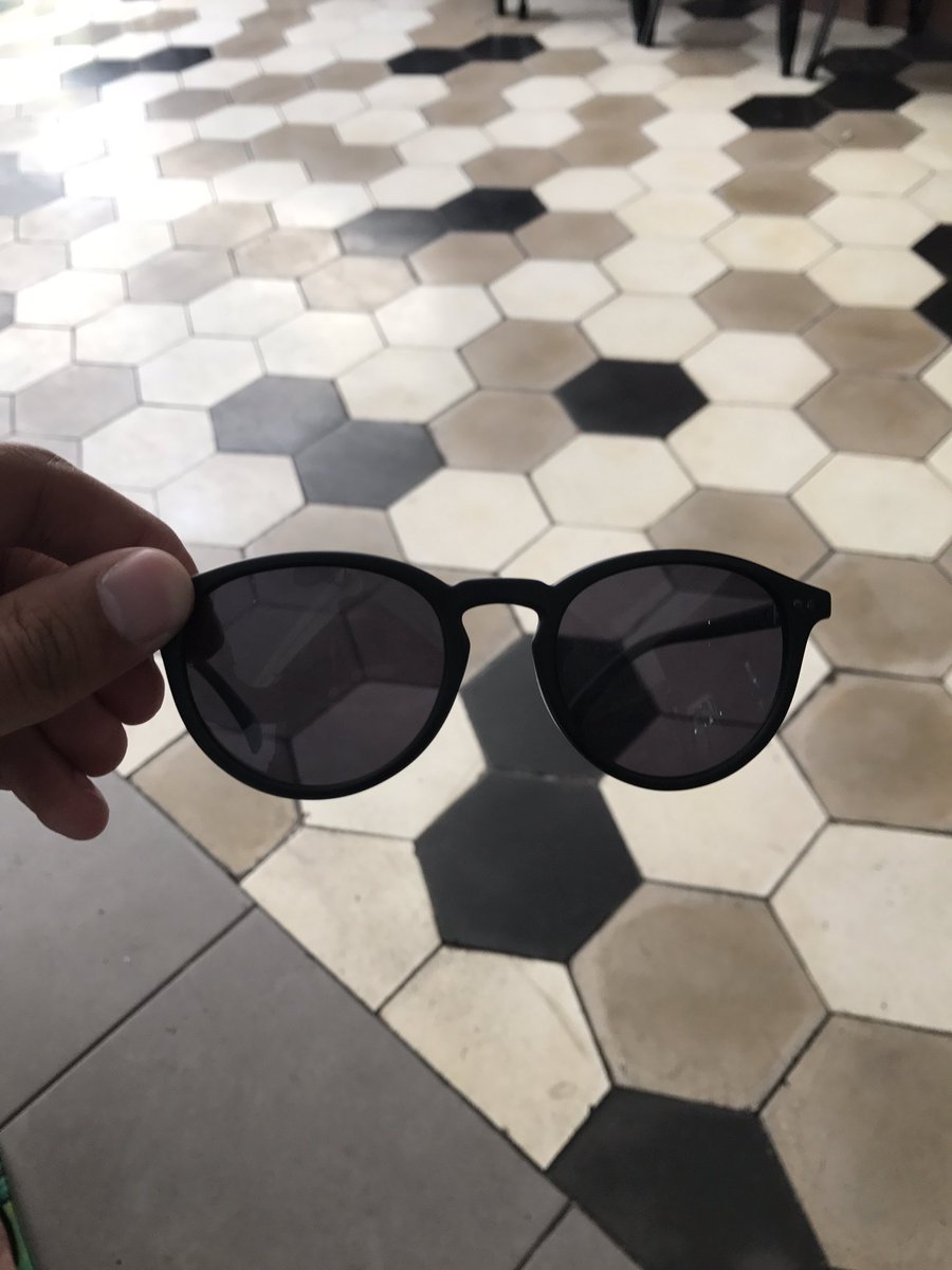solve sunglasses