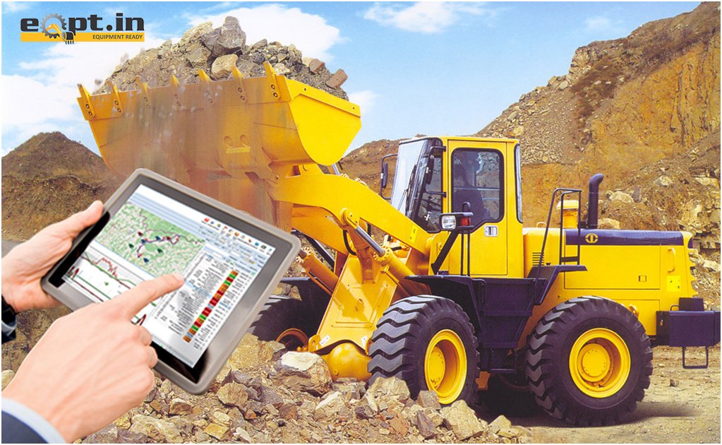 eQptIn's tweet photo. Monitoring #ConstructionEquipment in real time with #TrackingDevices is critical for  construction projects. Read: https://t.co/CT97RrHkih https://t.co/tkYMMNEkWr