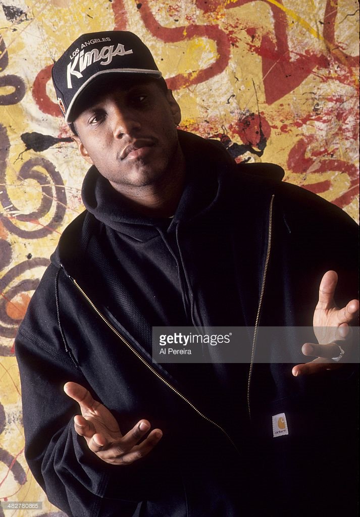 Happy Birthday to MC Ren who turns 48 today! 