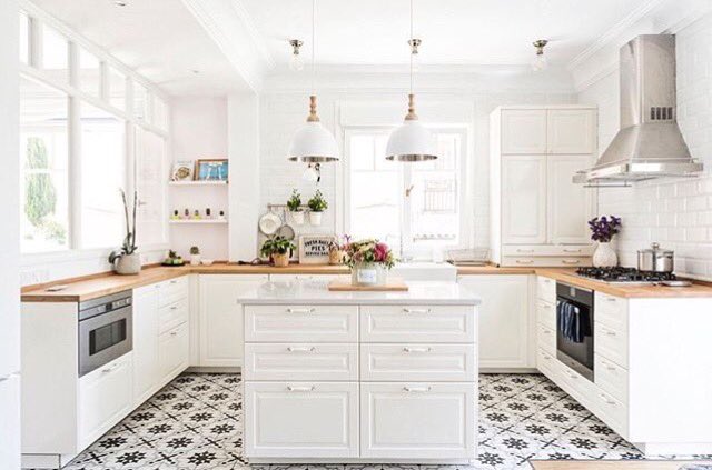 Qué cocina!!! | instagram.com/p/BVSvZ8FhaKl/ #decor #fashion