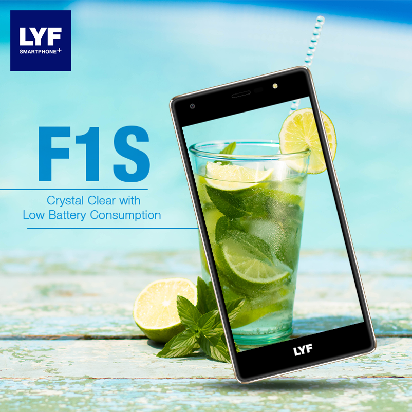 LYF_In's tweet photo. The new F1S and its 5.2 inch full HD screen will let you have an excellent viewing experience. #FutureLYF https://t.co/gvlrJdlNQw https://t.co/o9E1FoZ9nI