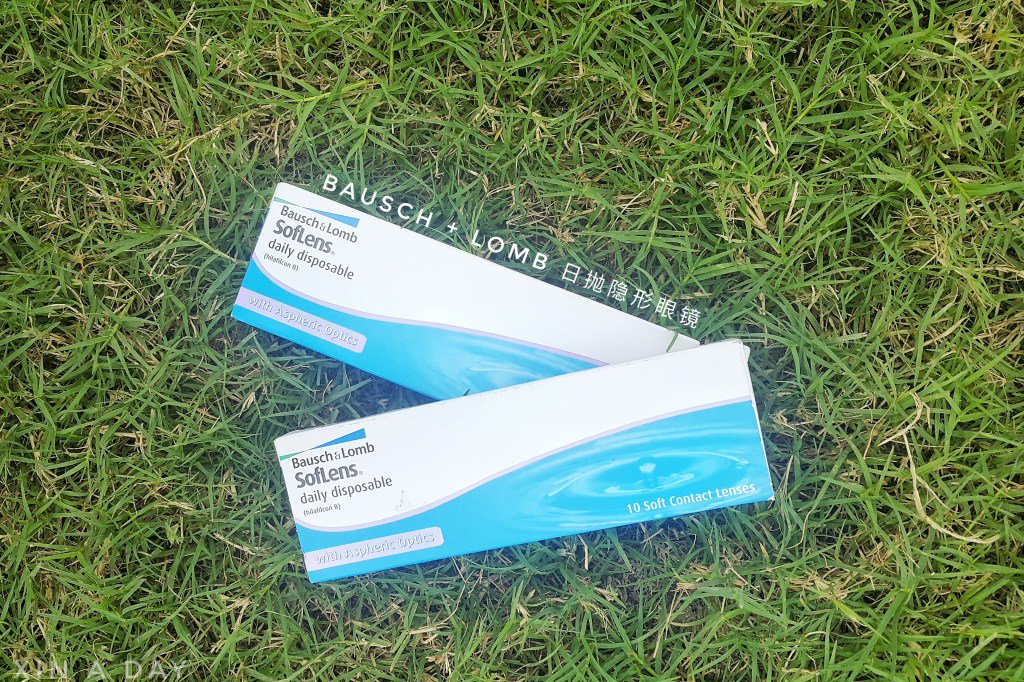 【美妆】隐形眼镜 Bausch + Lomb xinaday.com/bausch-lomb-co…