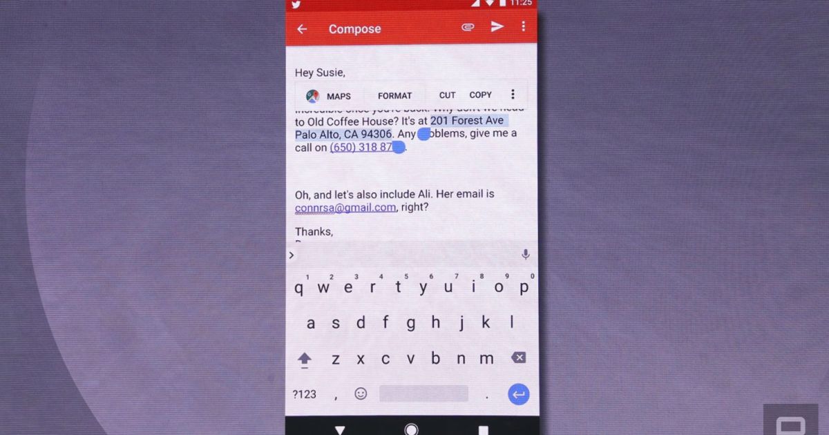 SciVenue's tweet photo. Android’s built-in AI knows what you need to copy and paste
https://t.co/mkArfP8dwi https://t.co/wj3Esb4OPf