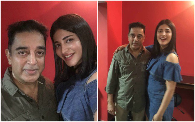 SEE PIC: #KamalHaasan, #ShrutiHaasan at special screening of #BehenHogiTeri
indiatoday.intoday.in/story/behen-ho…