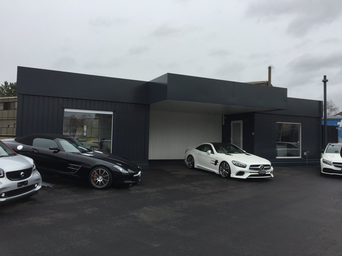 SOSAGBOX's tweet photo. Verkaufsbüros für Autocenter in Dietlikon - https://t.co/WPvQcEfeb8 https://t.co/HW4LKuh6xN