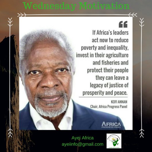 AyeiAfrica's tweet photo. Midweek motivation https://t.co/6q2Al9Xxne