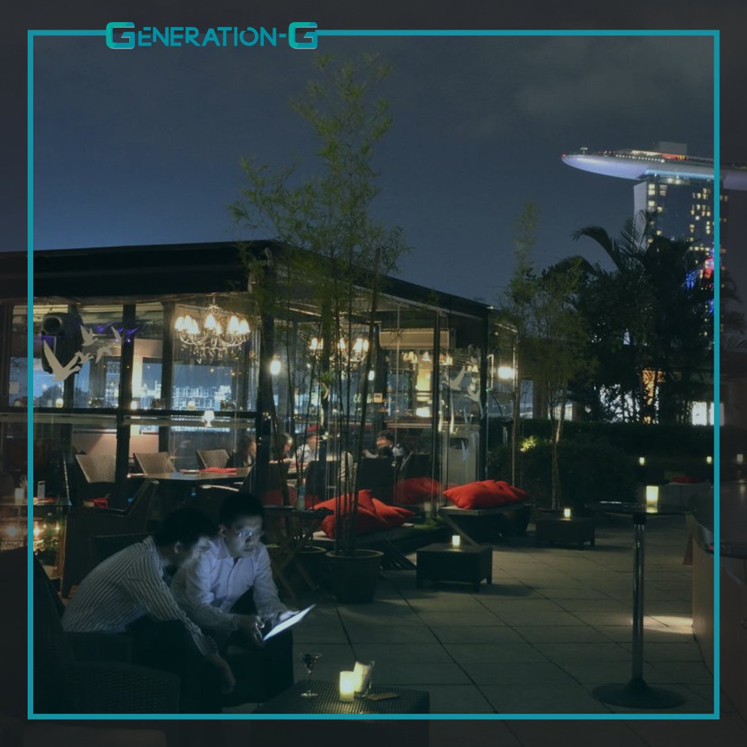 Generation G tweet media