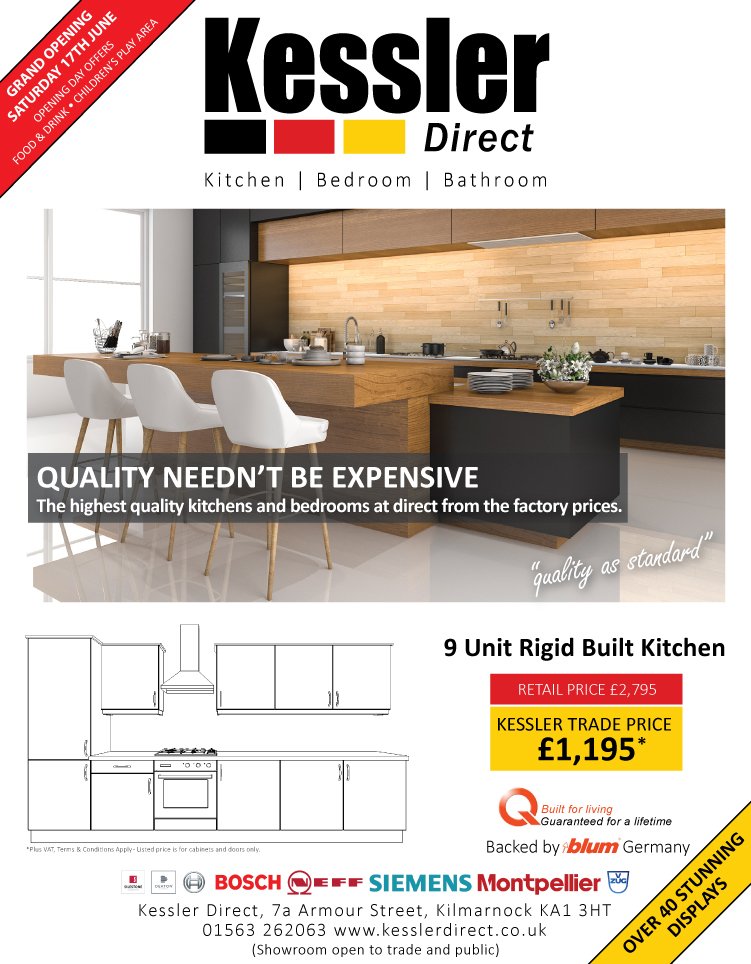 Kessler Trade Kitchens Kesslerdirect Twitter