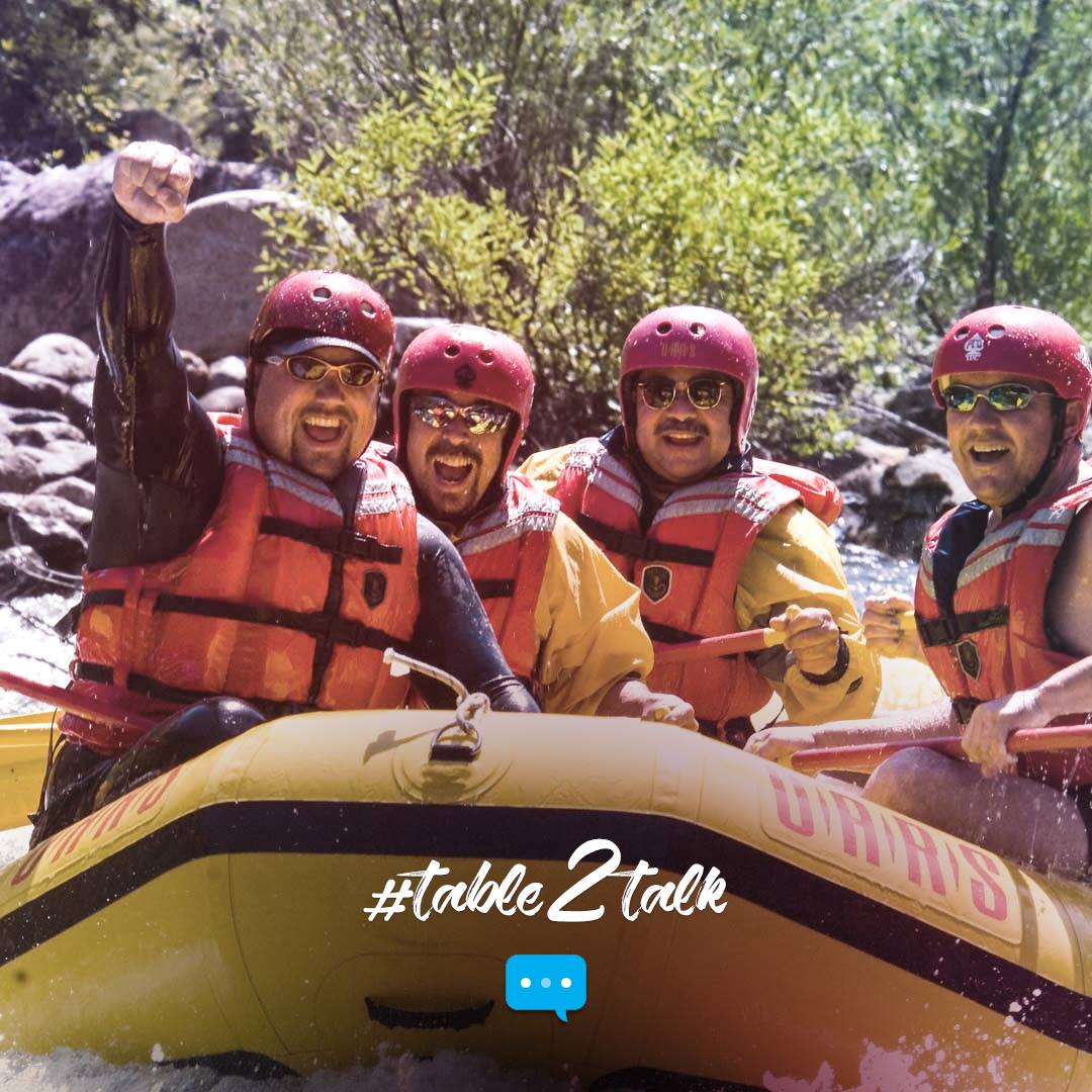 table2talk's tweet image. Meet your rafting buddies via Table2Talk.
#Table2Talk #SportsTable
table2talk.com