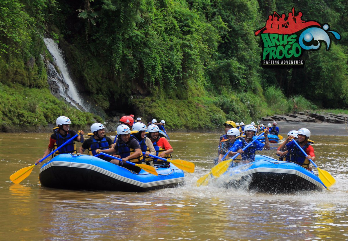 Wisata Arum Jeram Di Jogja