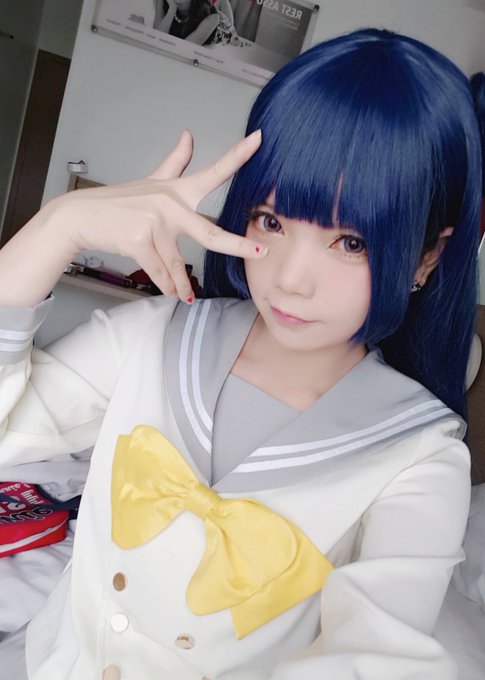 コスプレイヤーMiuのTwitter画像38