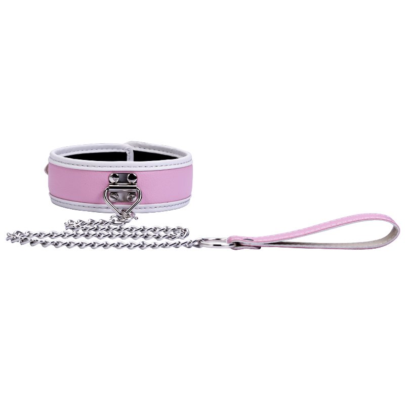 LizzyZhang3's tweet photo. Deluxe Padded Locking Collar With Leash $3.9/pcs
(1)Padded Locking Bondage Collar
(2)Leash
Padlocks and Keys included
Material:PU https://t.co/v0SztCDBUL