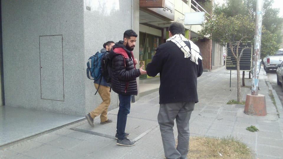 subsegobnqn's tweet image. #David2017
En el Bo.Centro de NQN dialogamos con los vecinos,entregamos 800 folletos con información de nuestros candidatos
#CambiandoJuntos