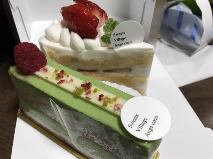 気分は可愛い絵本の主人公 アンジェココ Sweetsvillage スイーツビレッジ