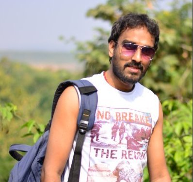 Mani is a recruiter, not a backpacker as his profile picture might suggest #LinkedInFail