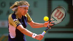 Happy Birthday Steffi Graf 48 - Legendary German tennis player  who won 22 grand slam singles titles, 