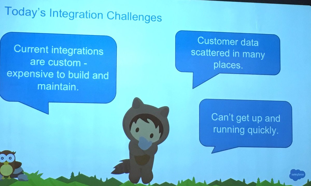 andreavit's tweet image. Biggest pains to become omnichannel
✅custom integrations
✅data in different pillars
✅slow transformation process
#XCHG17