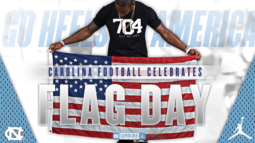 Larry Fedora tweet media