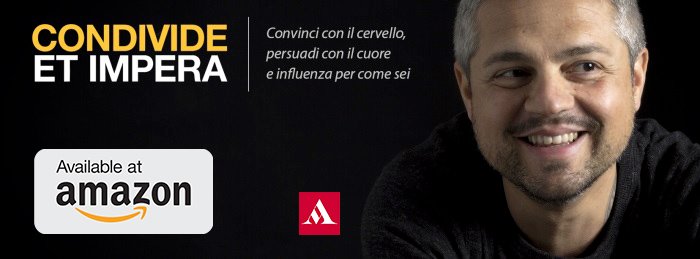 RudyBandiera's tweet photo. Convinci con il cervello, persuadi con il cuore e influenza per come sei. #CondivideEtImpera https://t.co/3jQtoZCTwt https://t.co/Ot1iidqUKk