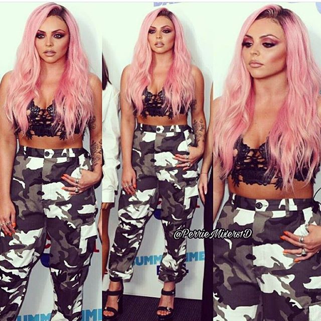 HAPPY BIRTHDAY GORG JESY NELSON OF LITTLE MIX, MORE BLESSING TO COME QUEEN! KEEP ON SLAYING!    