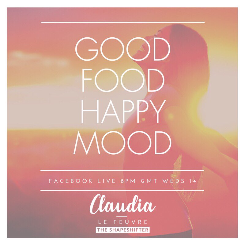 Claudia le Feuvre tweet media