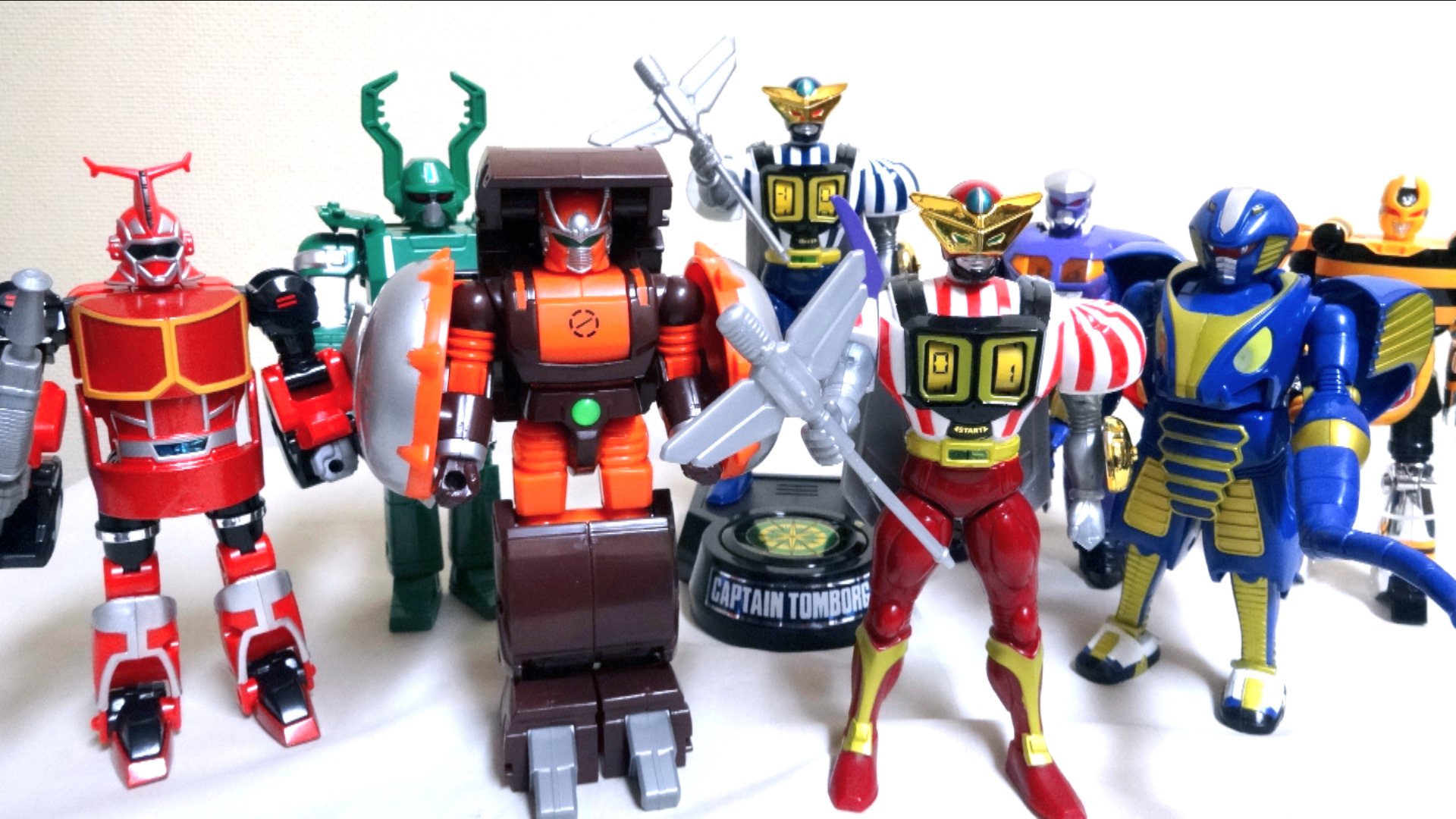 ヲタファ Wotafa 動画 ビーロボカブタック スーパーチェンジ 7 ダンゴロン 10 キャプテントンボーグ ヲタファのスーパーチェンジシリーズレビュー T Co Dsgxkfbfks B Robo Kabutack Wotafa S Review T Co Hdz0s931se Twitter