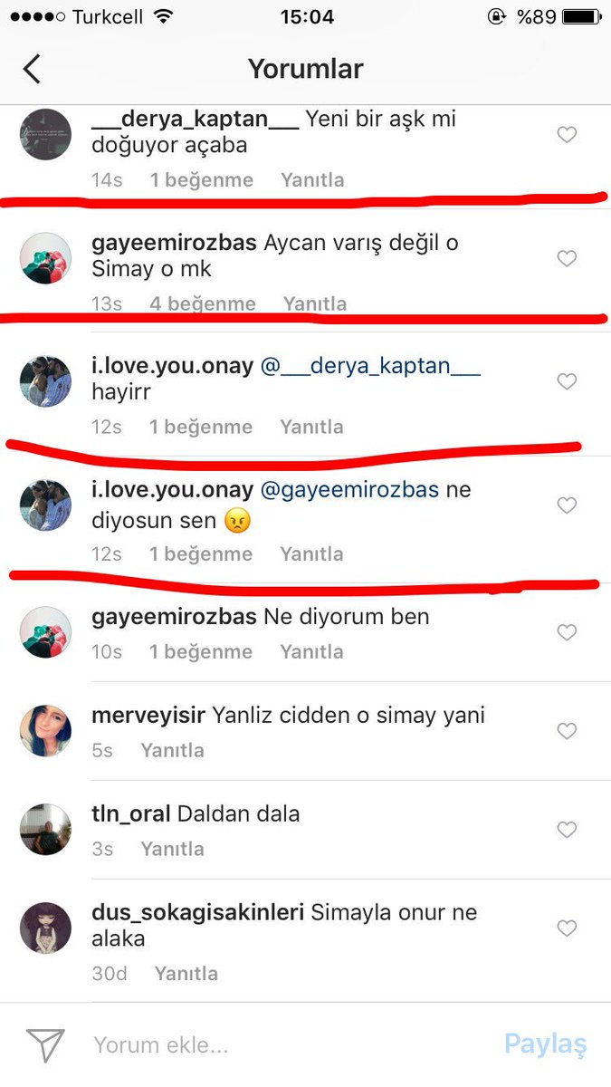 Bunu paylaşmasam içimde kalırdı ahahahhah