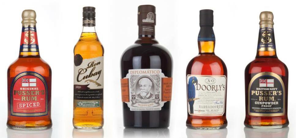 We've five different rums lined up for our #Bournemouth <a href="/foodanddrinkfes/">BournemouthFoodDrink</a> this Friday 16th, 6-7pm on stage. Sample flights cost £5 each.