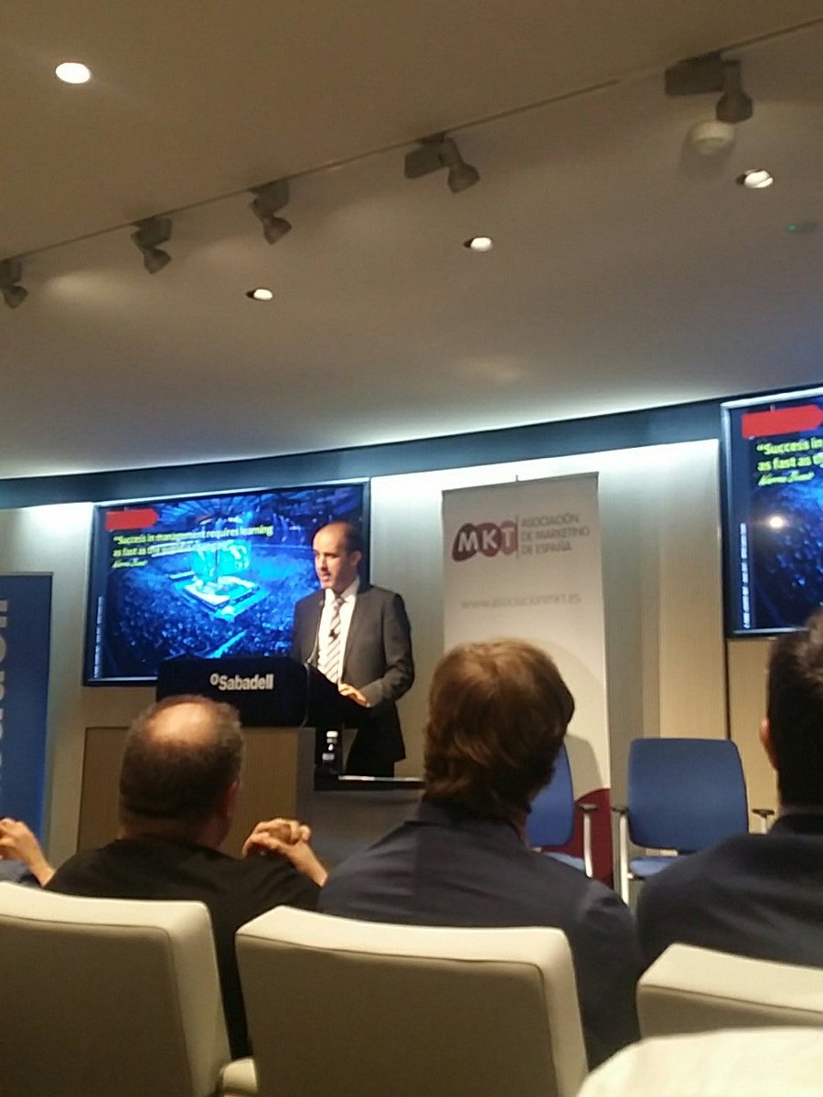 eSportsExCenter's tweet photo. Comenzando el II Foro de eSports de la mano de la Asociación de MK de España #MKDeportivo #eSports #monetizacion https://t.co/OyFtZmCKMg