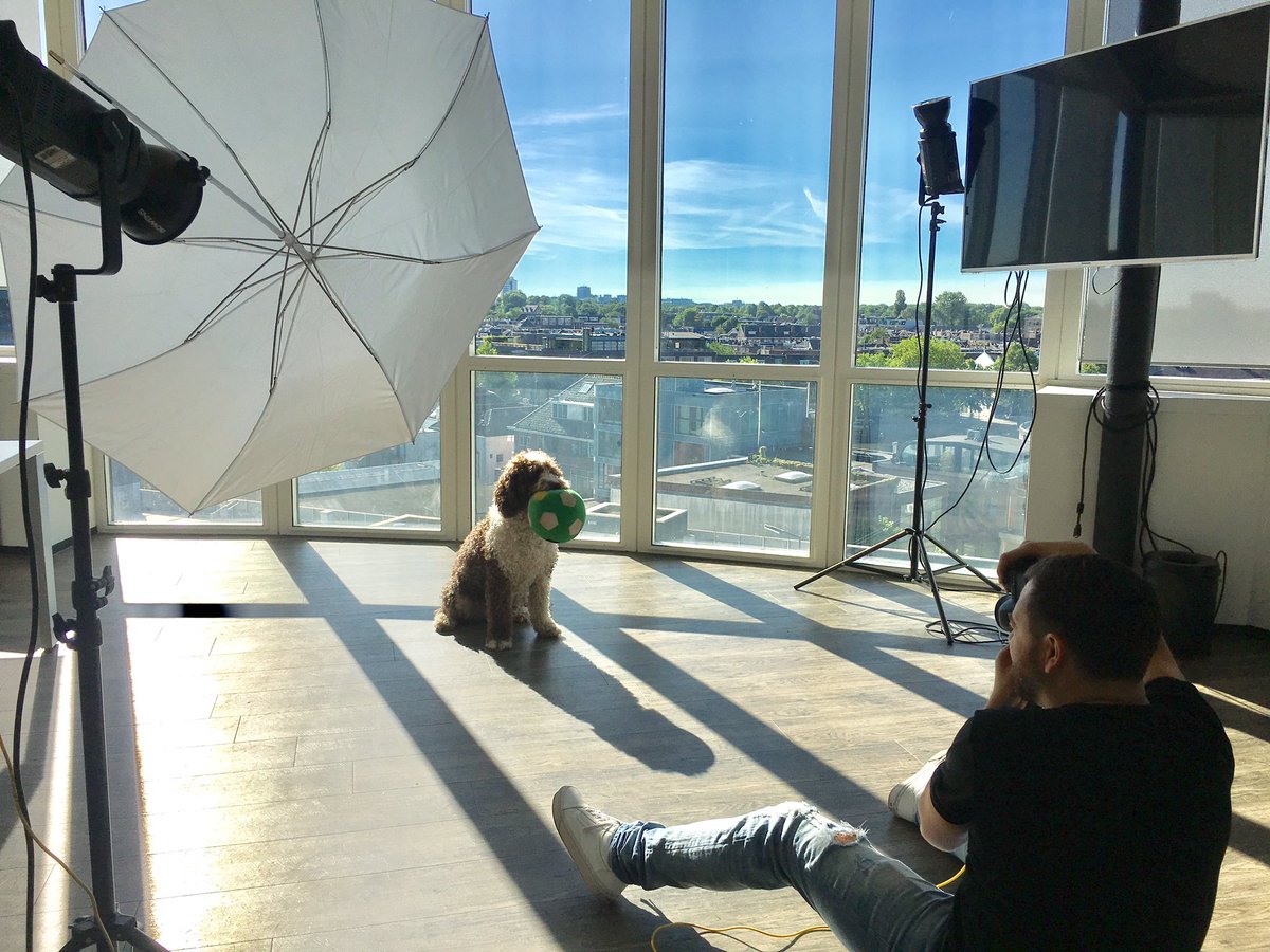 Behind the scenes #winfactor #fotograaf #nieuwewebsite