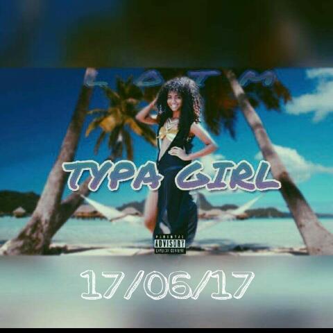 Thetrophybouy's tweet photo. #typagirl by the FAMO @LOTM_official  is dropping soon. https://t.co/gpkRsSdT0E