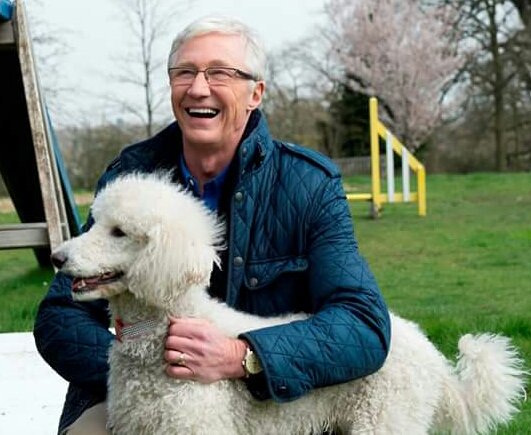 Tv / Comedy / Radio Happy Birthday   to Paul O\Grady 