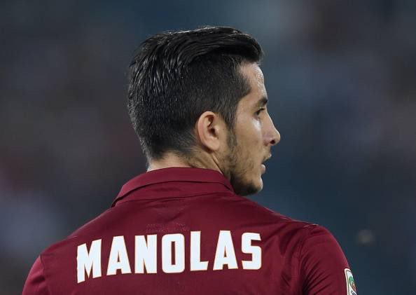 BIRTHDAY:

Happy birthday to the Greek rock that is Kostas Manolas. Fantastic defender. 