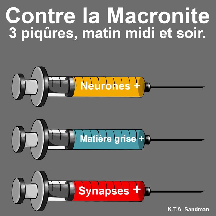 gchooq's tweet photo. Après la «Macron-mania», la presse s'inquiète pour sa « liberté d'expression... Genre l'arroseur arrosé.. Ouafff ! Je me marre ! https://t.co/kjYUxwPmmT