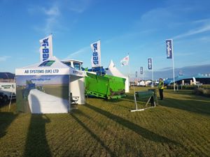 AgbagUK's tweet photo. We are at @CerealsEvent today on stand 225. Come and pay us a visit! #AgBag https://t.co/mWRgE1pQON https://t.co/euV4BZeyO4