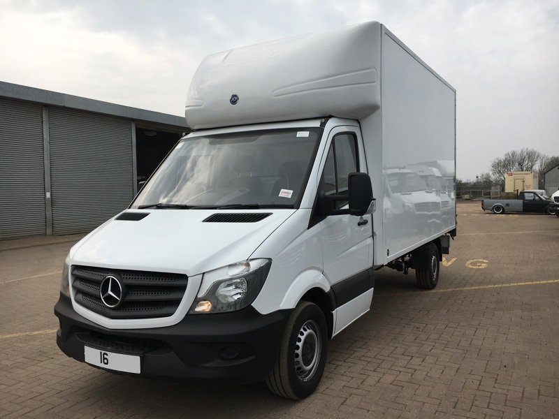 This week's Ballyvesey Used Locator DEAL OF THE WEEK is a Mercedes-Benz Sprinter 313CDI Luton With Tail Lift (16)

ballyvesey-usedlocator.com/vans/mercedes-…