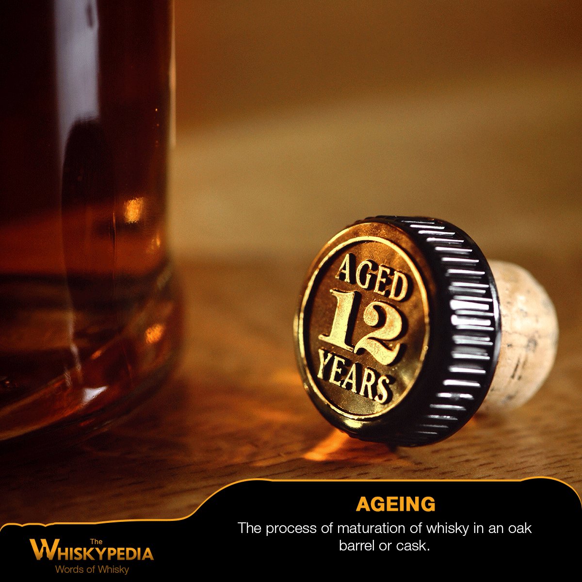 BWangjam's tweet image. It's not just wine that gets better with age!
#TheWhiskypedia #WednesdayWisdom