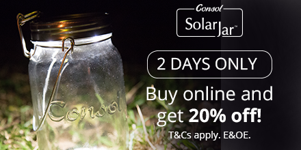 Suntoyza's tweet photo. Get 20% Off On The Beautiful Consol Solar Jar™. Buy Now! 
-->https://t.co/4U9ZJVxWDP https://t.co/ao4EvgBE7Q