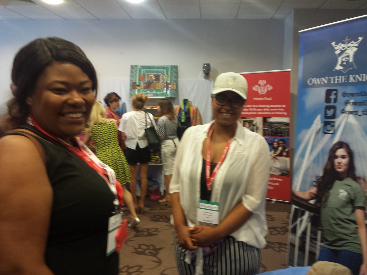 Tazi64's tweet photo. It's busy here already! Pop over to see us on the @PrincesTrust stand @GrowKentB2B #GrowKent #Maidstone https://t.co/szHhAwGlUU