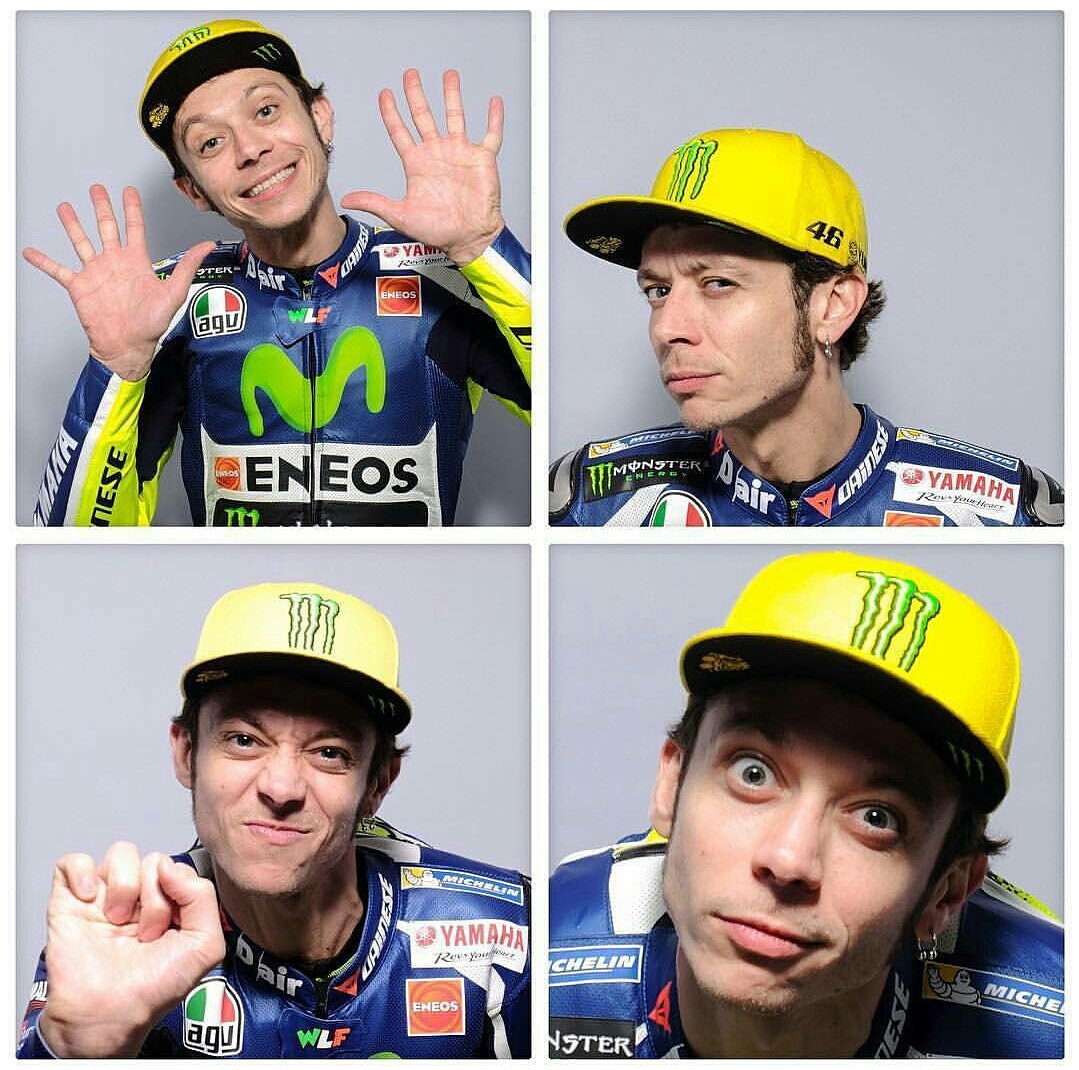 Valentino Rossi Wlf Meaning