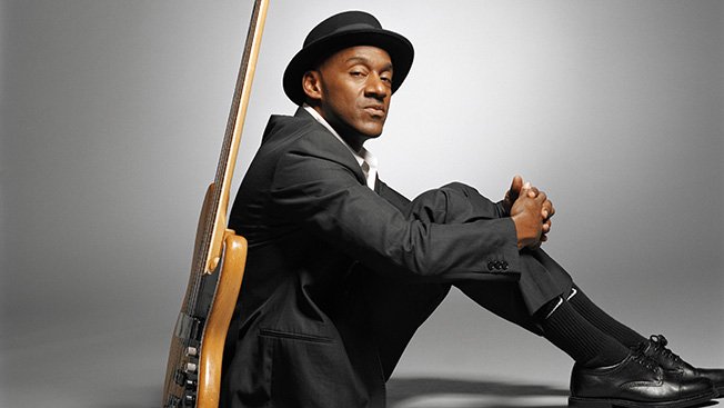 Happy Birthday Marcus Miller
1959 6 14                  58 