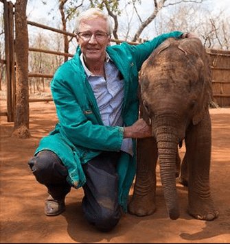 Happy Birthday to the wonderful Paul O\Grady! 