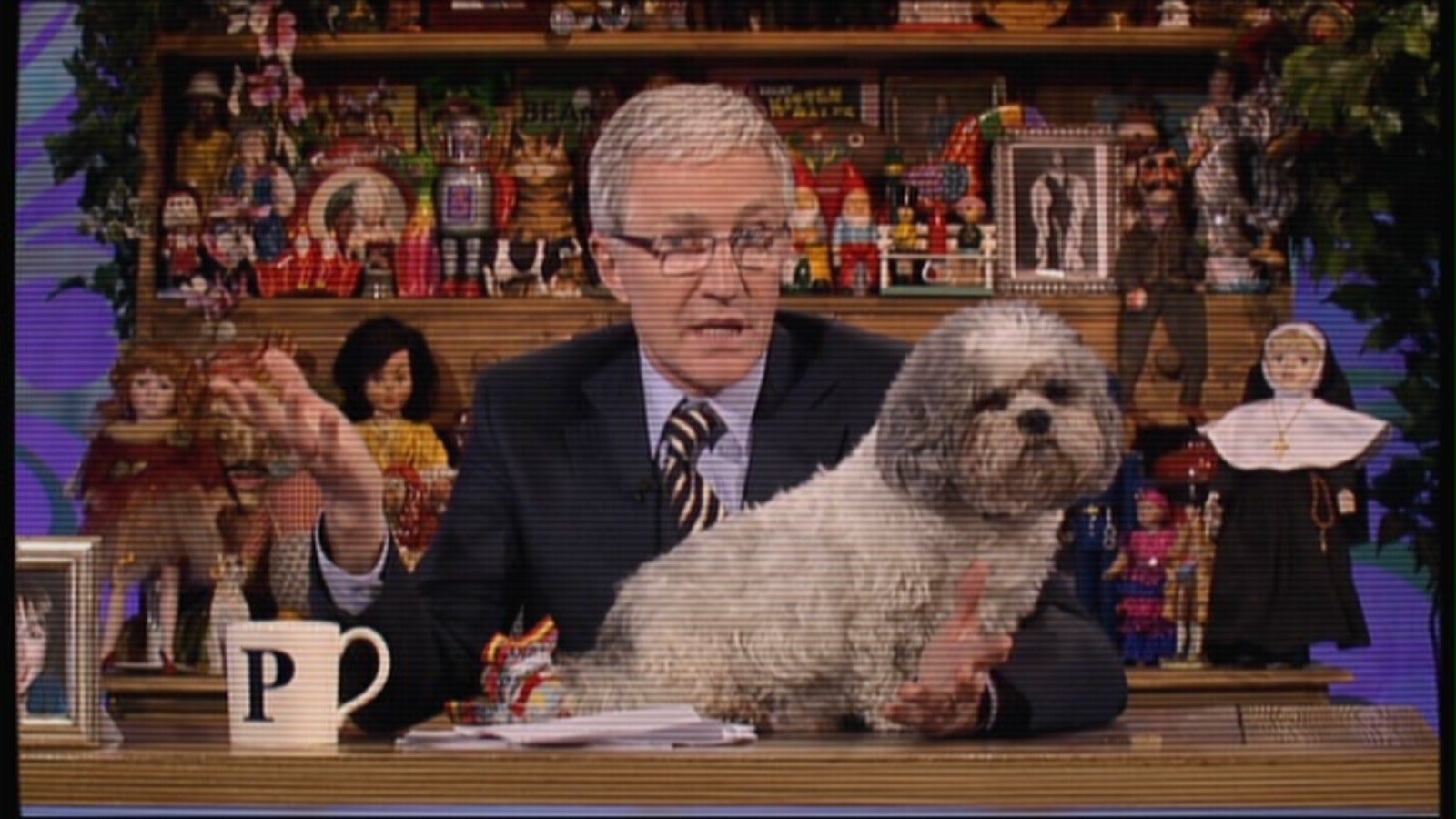 Happy Birthday to Paul O\Grady who played Himself in The Stolen Earth. 