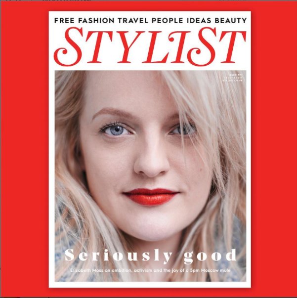 OptiBac's tweet photo. Who's spotted our Soraya in today's @StylistMagazine? Ft. her fave immunity supp @Unbeelievable... great for hay fever too! #stylistmag https://t.co/UnWCiJOJ3R