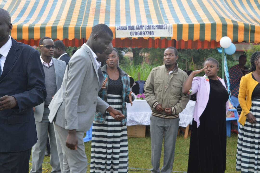RCK_KENYA's tweet photo. His Majesty melodies From Nairobi gracing the occasion during our 5th anniversary celebrations at better living SDA church kisii. 10/06/2017 https://t.co/q9chEQRAd5