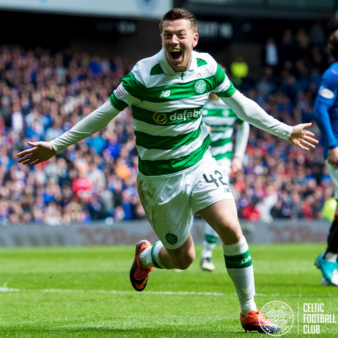  Happy birthday, Callum McGregor! 