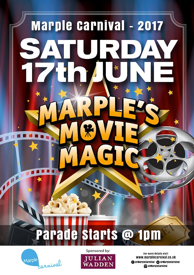 The #Marple Website tweet media
